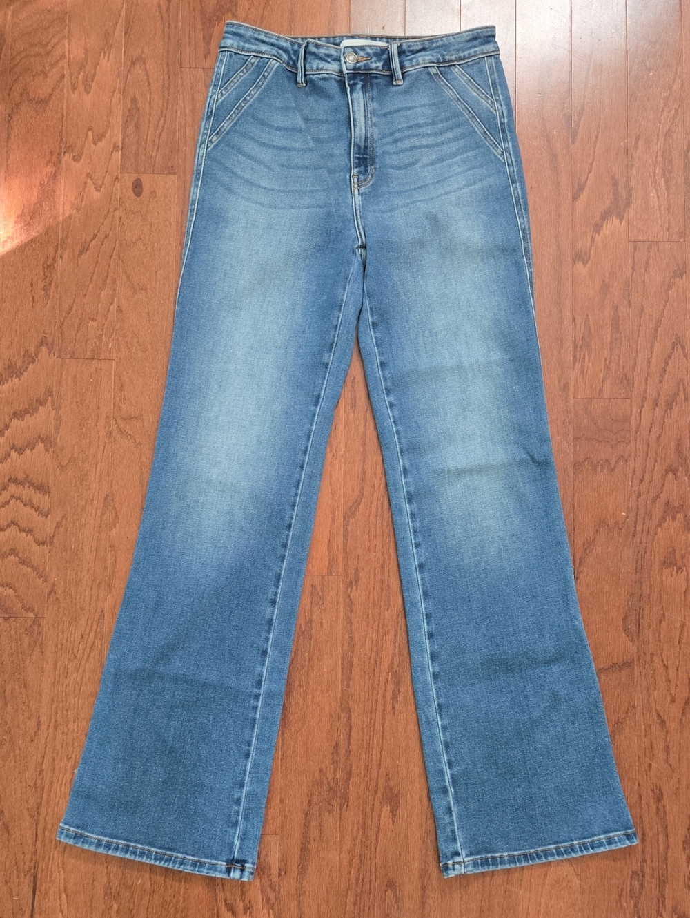 KanCan Medium wash Bootcut Jeans Size 11/29